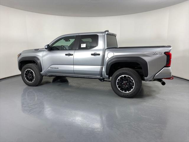 new 2025 Toyota Tacoma car, priced at $52,564