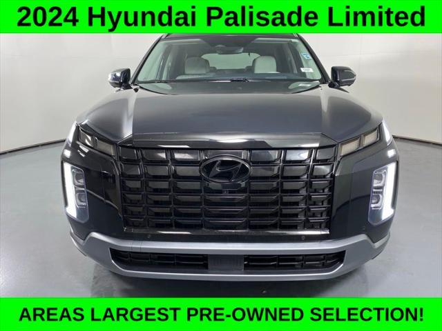 used 2024 Hyundai Palisade car, priced at $37,962