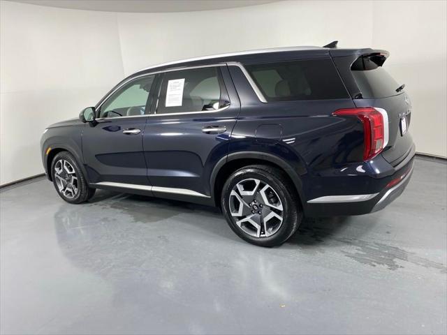 used 2024 Hyundai Palisade car, priced at $37,962