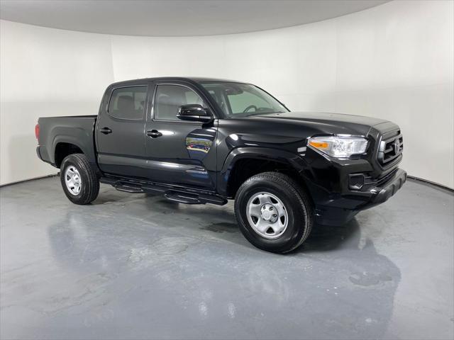 used 2023 Toyota Tacoma car, priced at $27,836