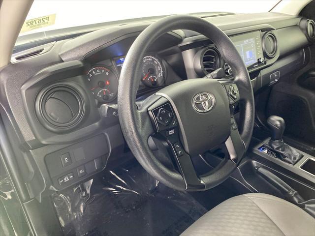 used 2023 Toyota Tacoma car, priced at $27,836