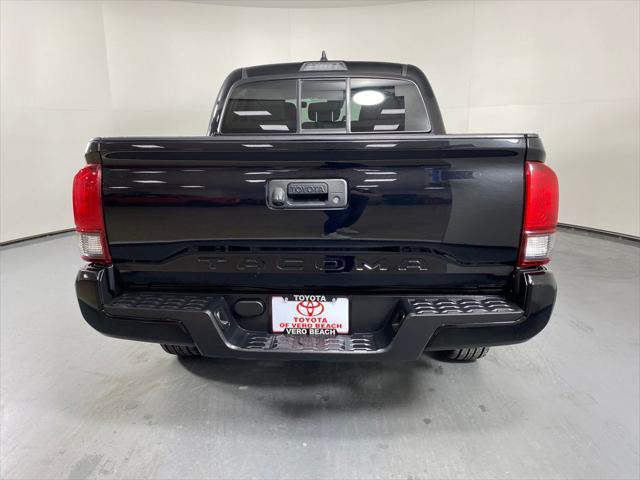 used 2023 Toyota Tacoma car, priced at $27,836