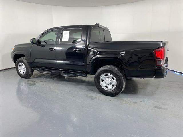 used 2023 Toyota Tacoma car, priced at $27,836