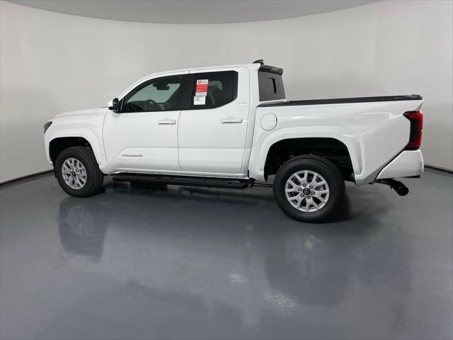 new 2024 Toyota Tacoma car, priced at $44,730