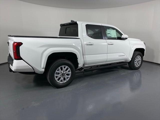 new 2024 Toyota Tacoma car, priced at $44,730