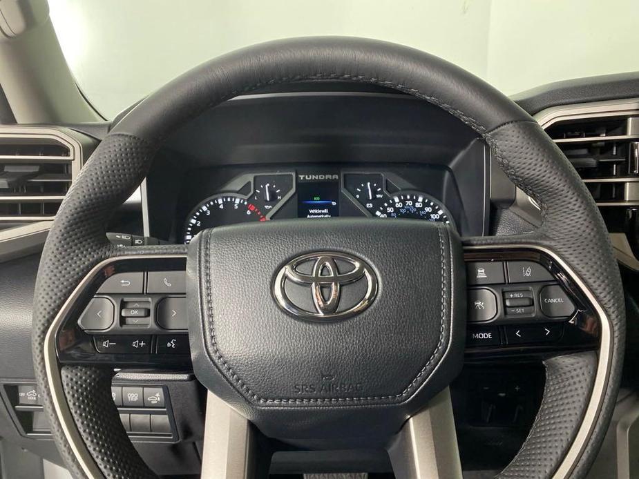new 2024 Toyota Tundra car, priced at $52,298