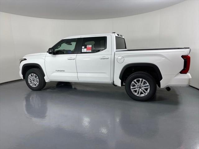 new 2024 Toyota Tundra car, priced at $55,964