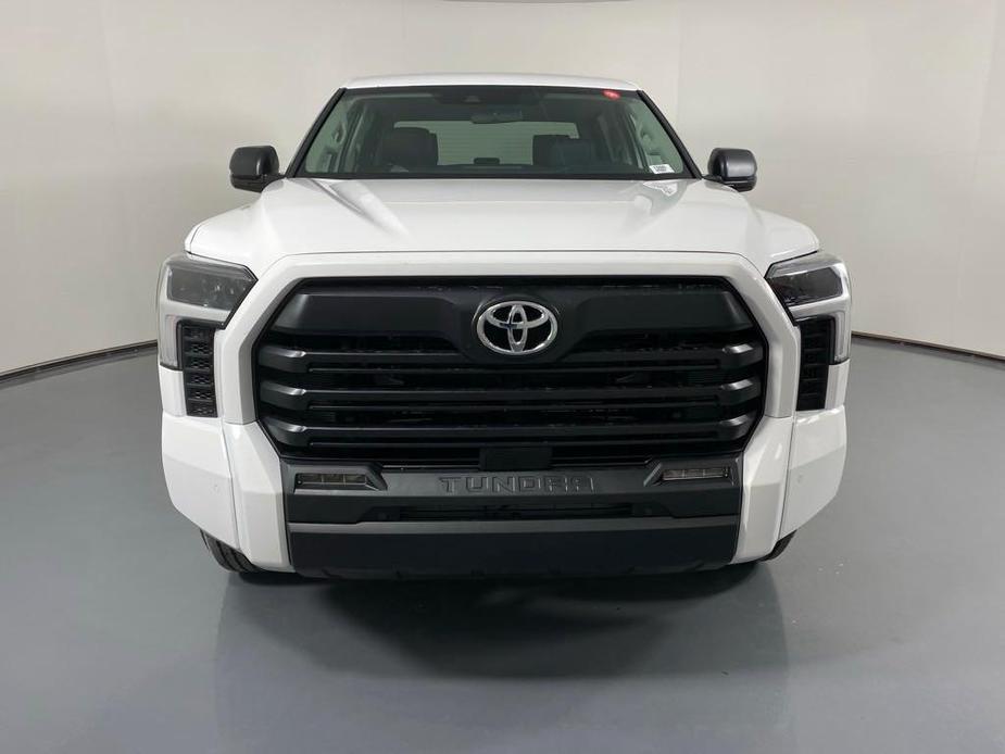 new 2024 Toyota Tundra car, priced at $52,298