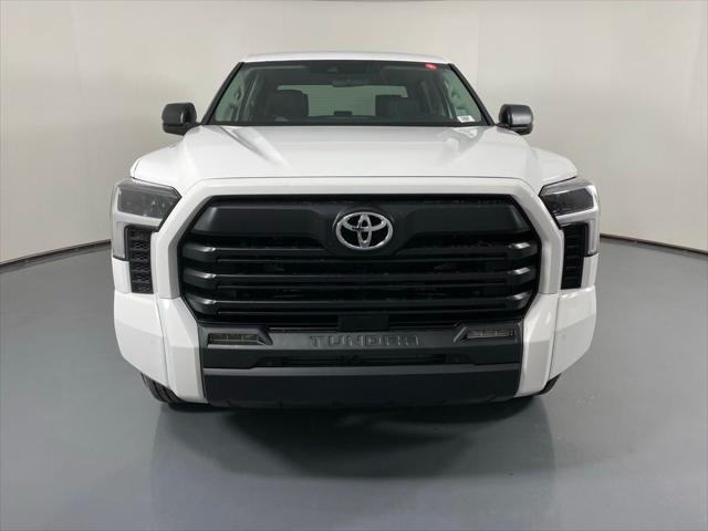 new 2024 Toyota Tundra car, priced at $55,964