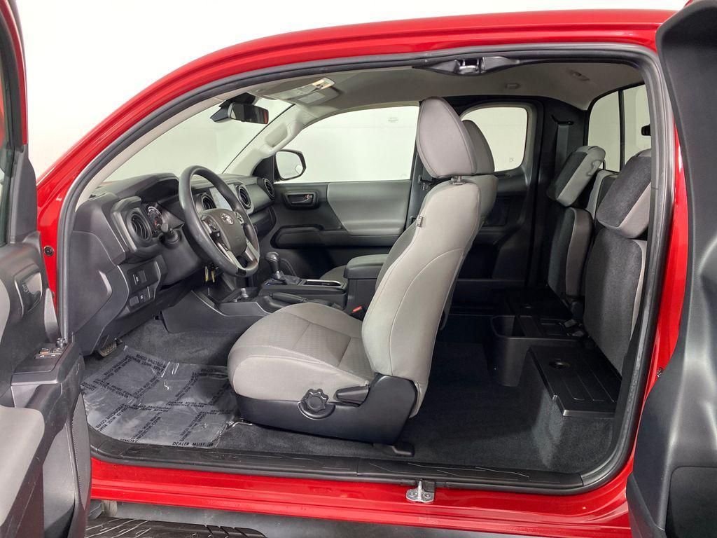 used 2023 Toyota Tacoma car, priced at $28,998