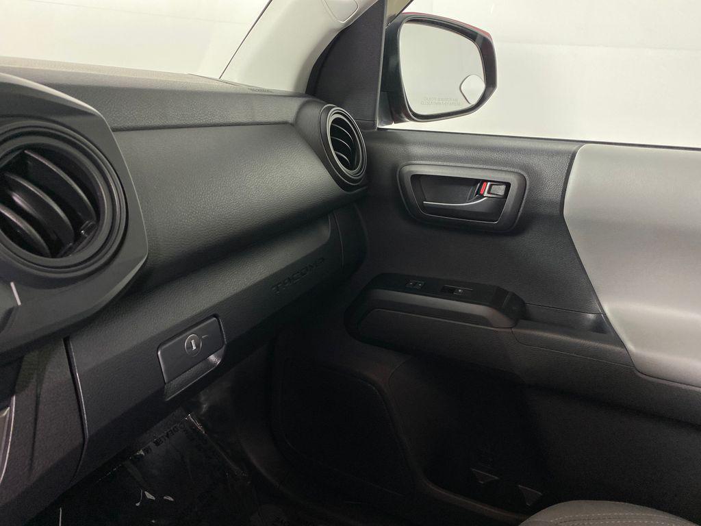 used 2023 Toyota Tacoma car, priced at $28,998