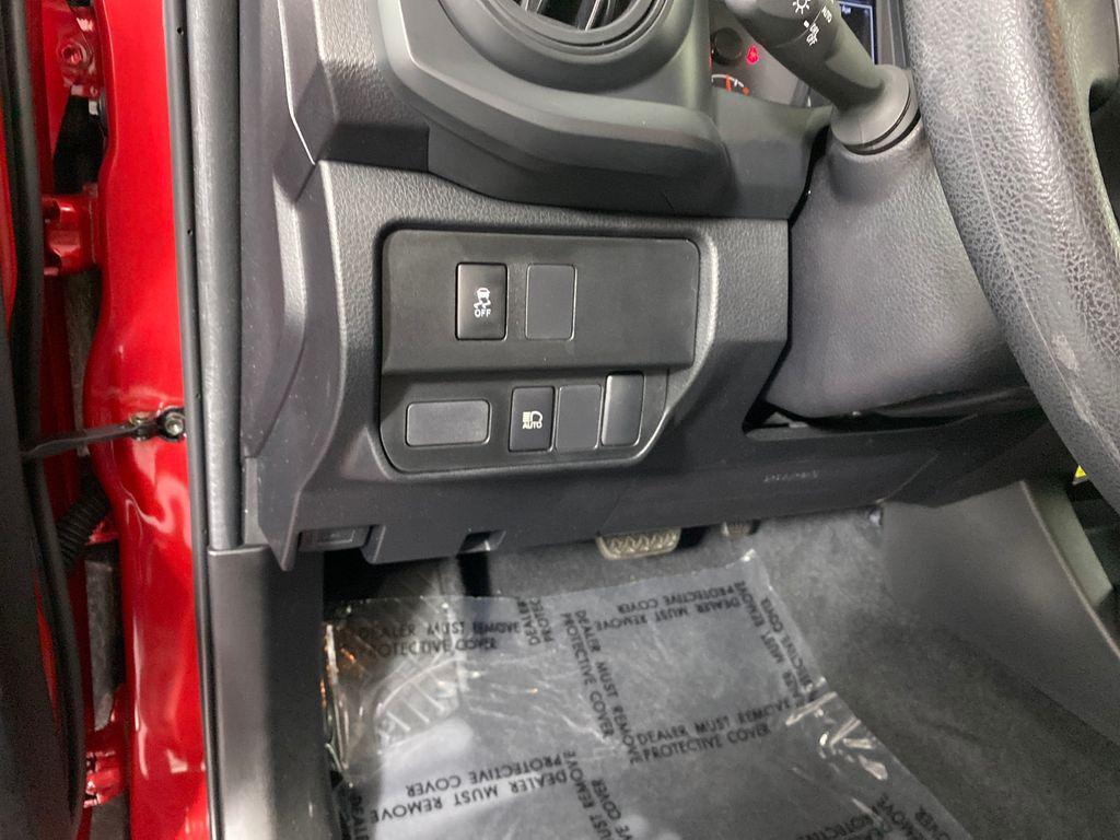 used 2023 Toyota Tacoma car, priced at $28,998