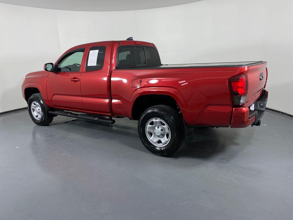 used 2023 Toyota Tacoma car, priced at $28,998