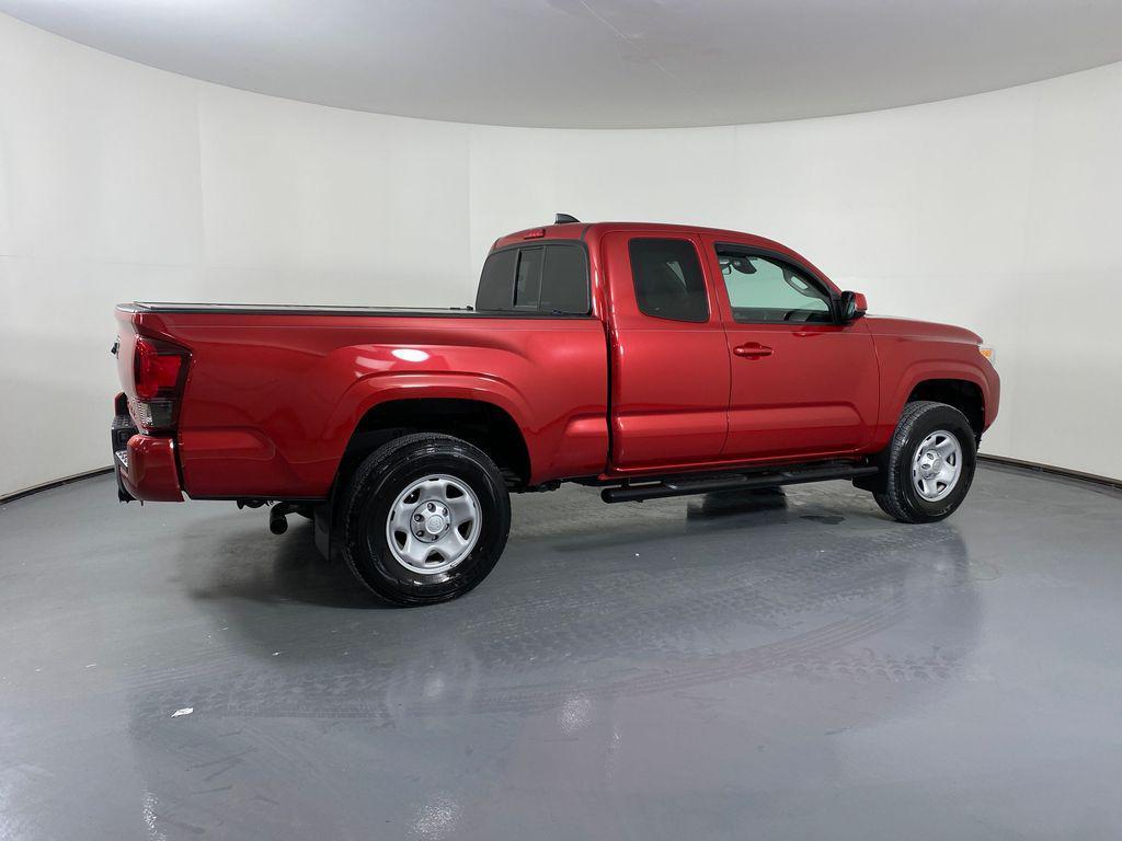 used 2023 Toyota Tacoma car, priced at $28,998