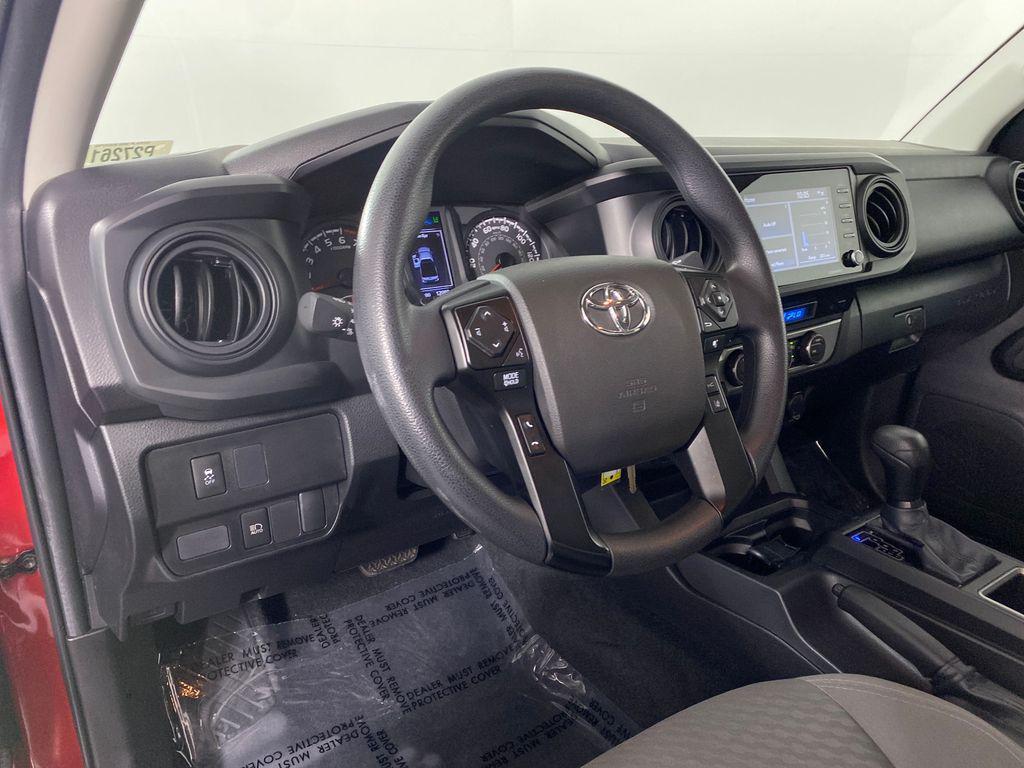 used 2023 Toyota Tacoma car, priced at $28,998