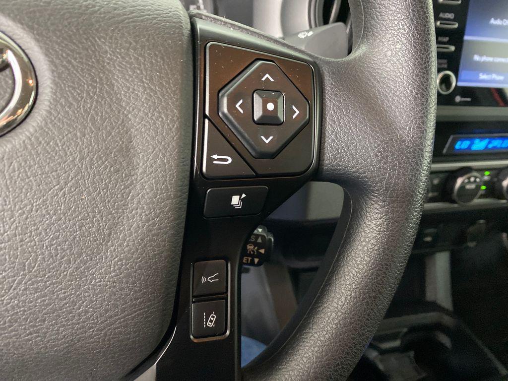 used 2023 Toyota Tacoma car, priced at $28,998