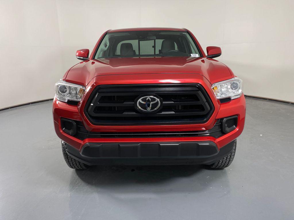 used 2023 Toyota Tacoma car, priced at $28,998