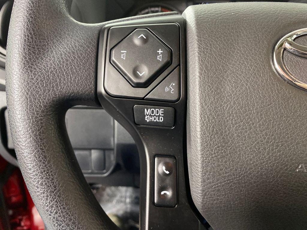 used 2023 Toyota Tacoma car, priced at $28,998