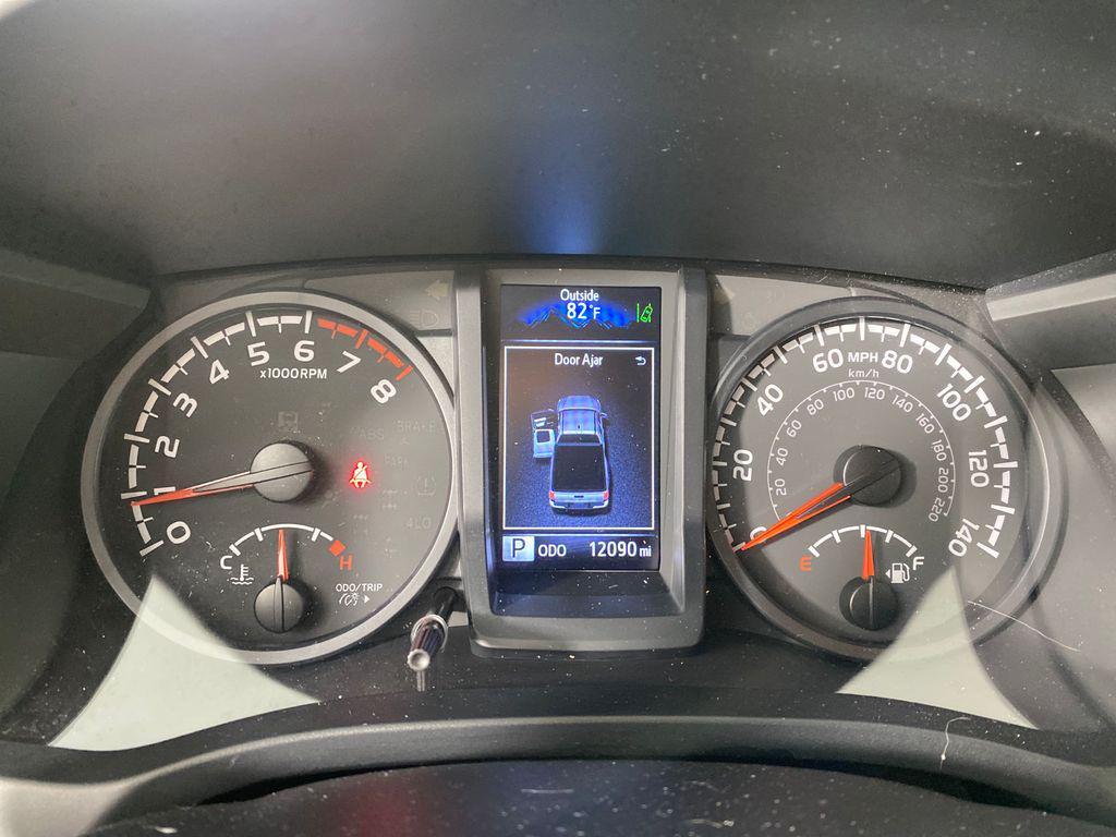 used 2023 Toyota Tacoma car, priced at $28,998