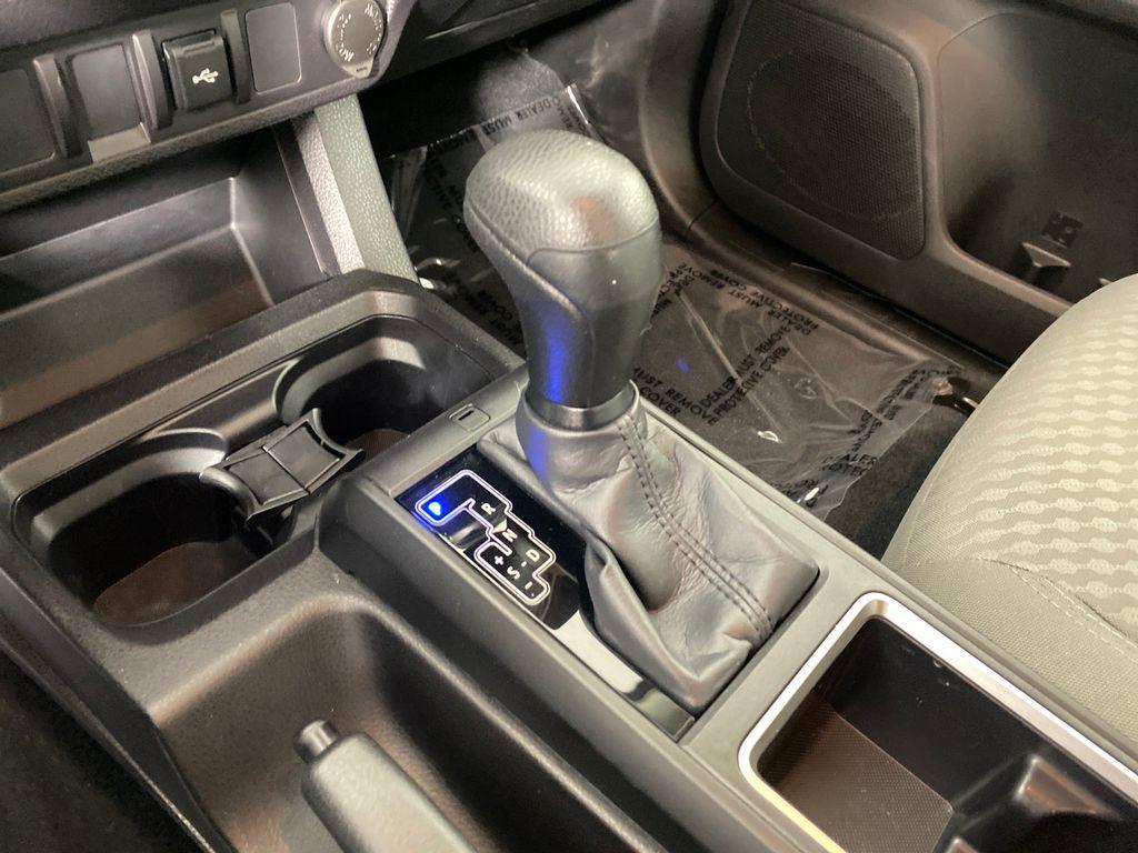 used 2023 Toyota Tacoma car, priced at $28,998