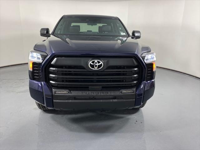 new 2025 Toyota Tundra car, priced at $59,336