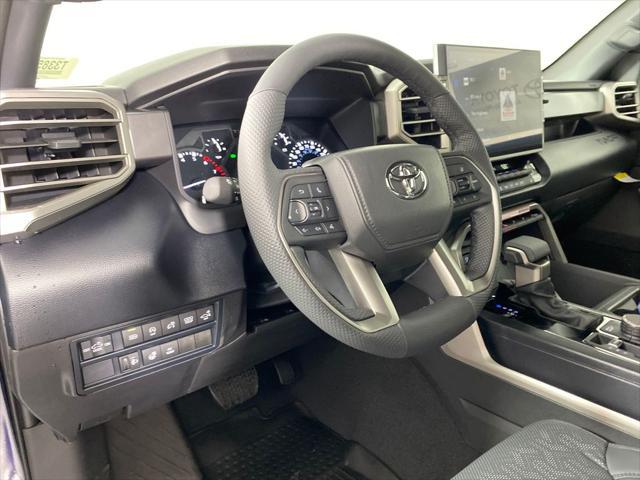 new 2025 Toyota Tundra car, priced at $59,336