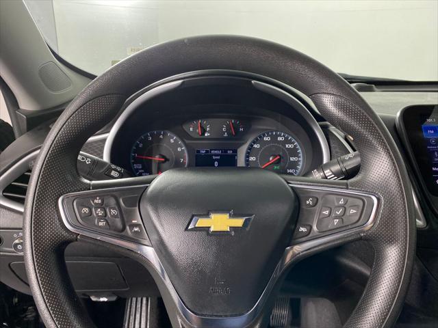 used 2023 Chevrolet Malibu car, priced at $16,998