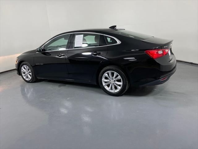used 2023 Chevrolet Malibu car, priced at $16,998