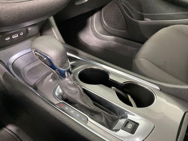 used 2023 Chevrolet Malibu car, priced at $16,998