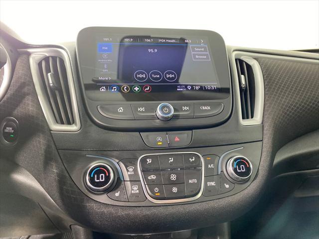used 2023 Chevrolet Malibu car, priced at $16,998