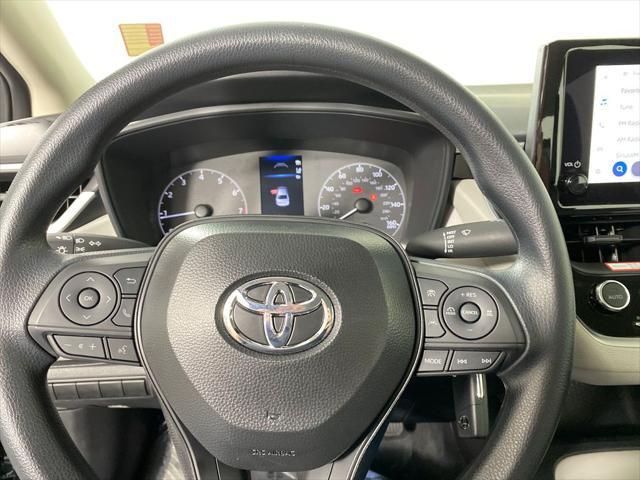 used 2025 Toyota Corolla car, priced at $21,989
