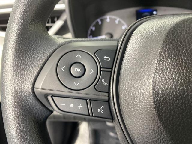 used 2025 Toyota Corolla car, priced at $21,989