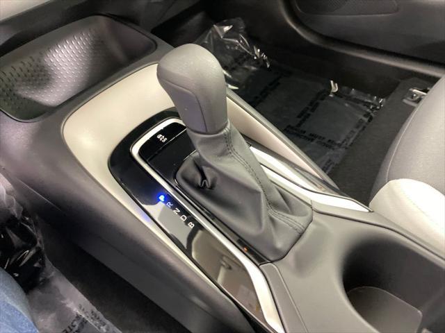 used 2025 Toyota Corolla car, priced at $21,989