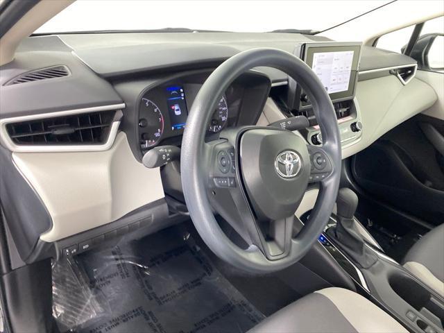 used 2025 Toyota Corolla car, priced at $21,989