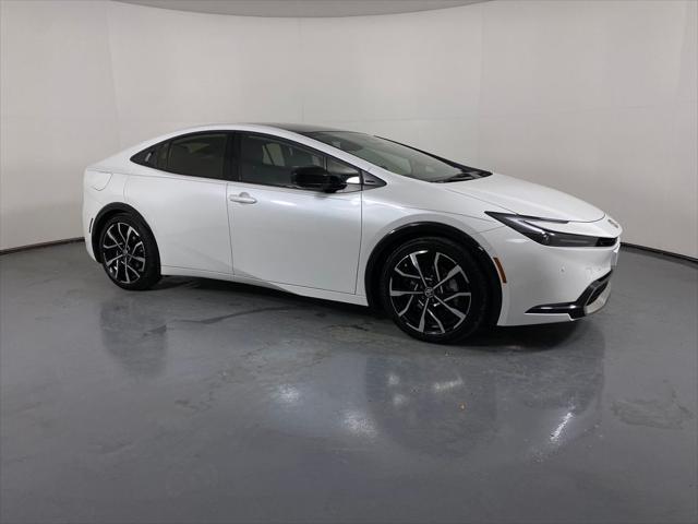 used 2024 Toyota Prius Prime car, priced at $36,998