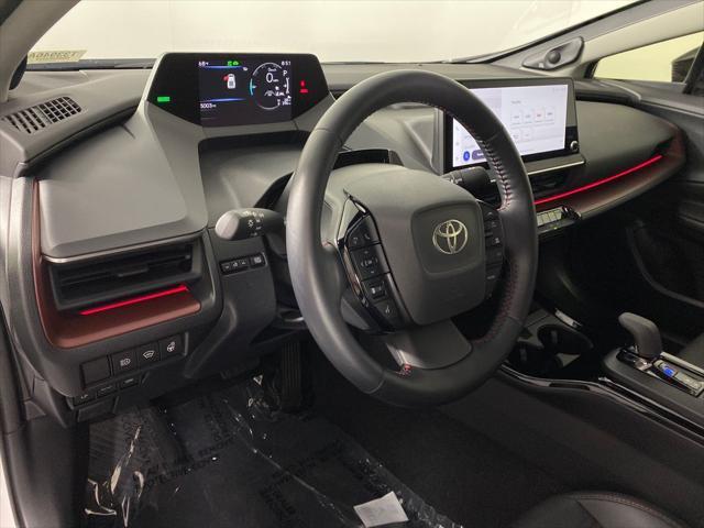 used 2024 Toyota Prius Prime car, priced at $36,998