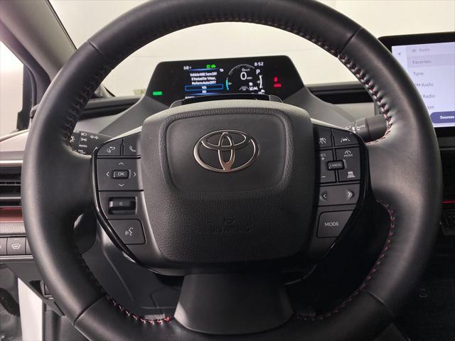 used 2024 Toyota Prius Prime car, priced at $36,998