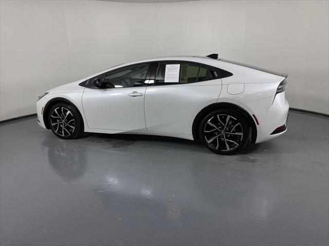 used 2024 Toyota Prius Prime car, priced at $36,998