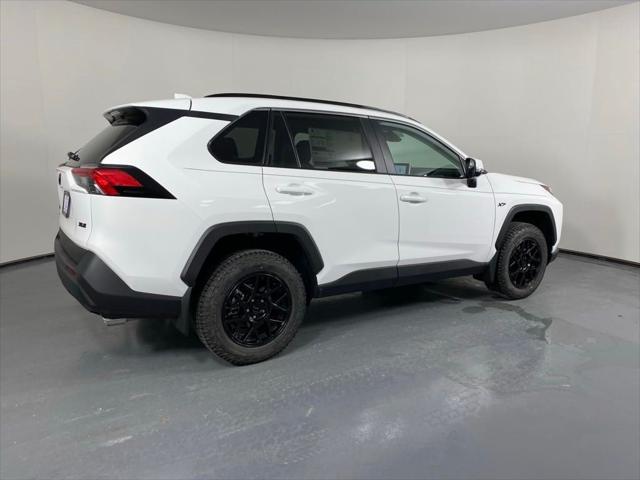 new 2024 Toyota RAV4 car, priced at $35,825