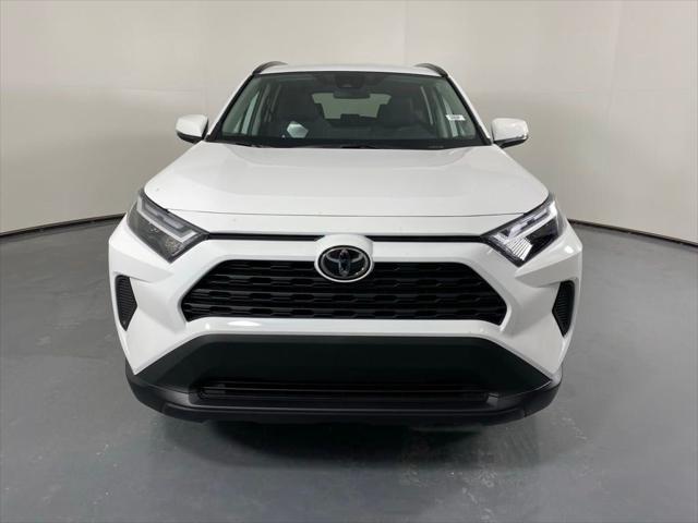 new 2024 Toyota RAV4 car, priced at $35,825