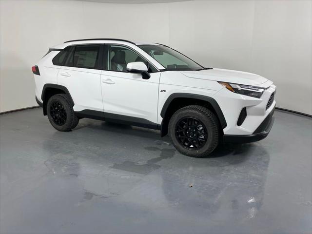 new 2024 Toyota RAV4 car, priced at $35,825