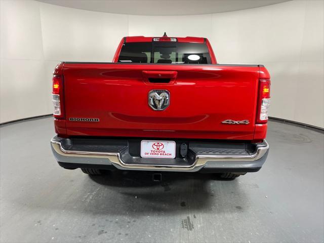 used 2022 Ram 1500 car, priced at $31,559