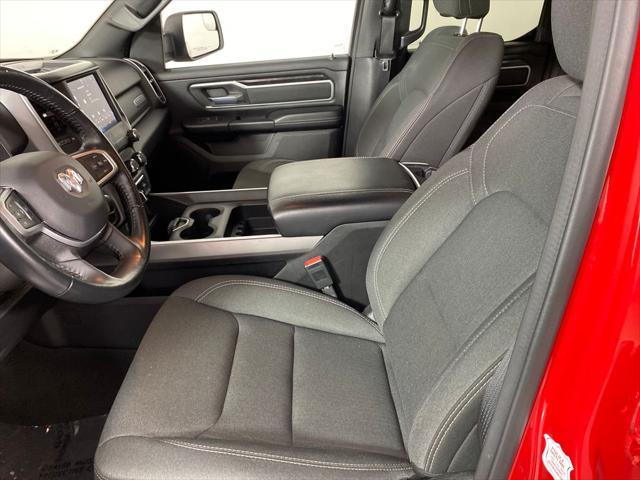 used 2022 Ram 1500 car, priced at $31,559