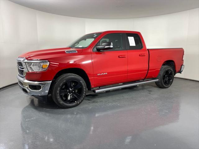 used 2022 Ram 1500 car, priced at $31,559