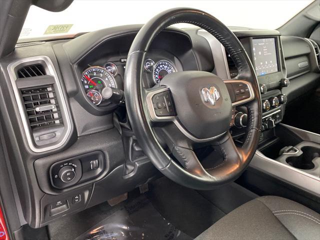 used 2022 Ram 1500 car, priced at $31,559