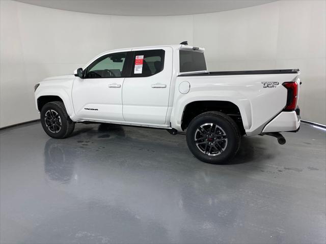 new 2025 Toyota Tacoma car, priced at $46,487