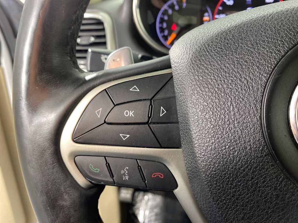 used 2014 Jeep Grand Cherokee car, priced at $9,995