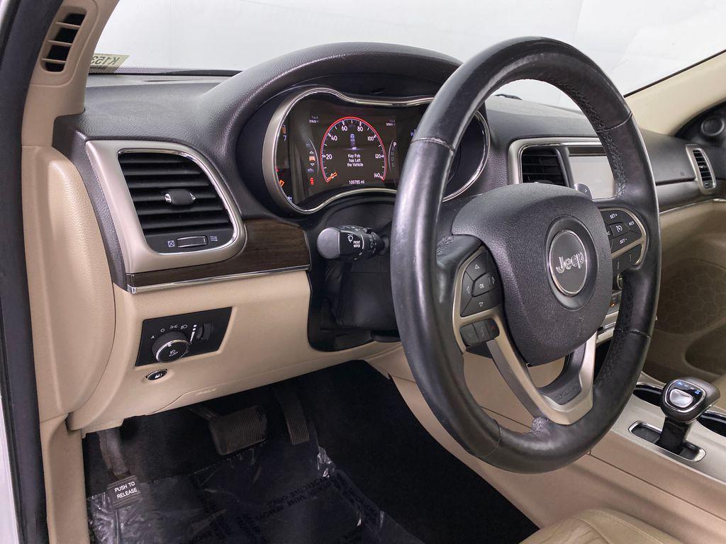 used 2014 Jeep Grand Cherokee car, priced at $9,995