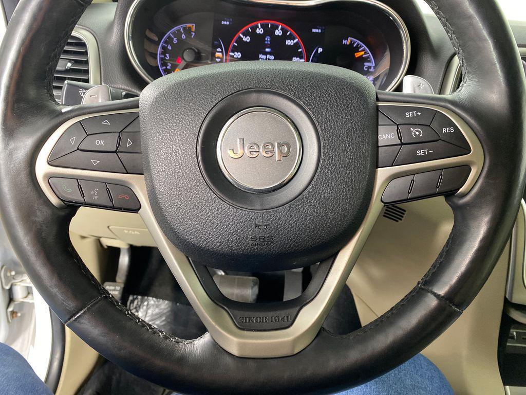 used 2014 Jeep Grand Cherokee car, priced at $9,995