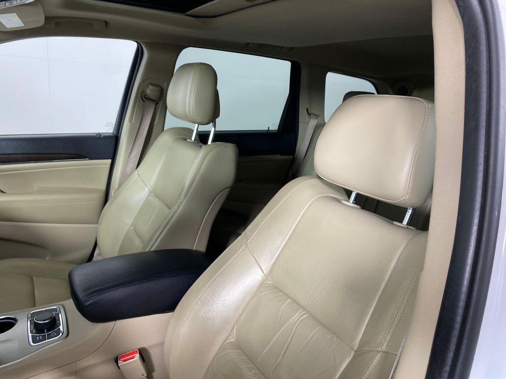 used 2014 Jeep Grand Cherokee car, priced at $9,995